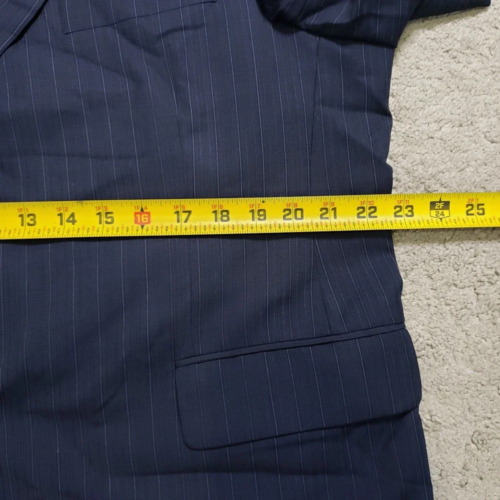 Jack Victor Collection measurements pit